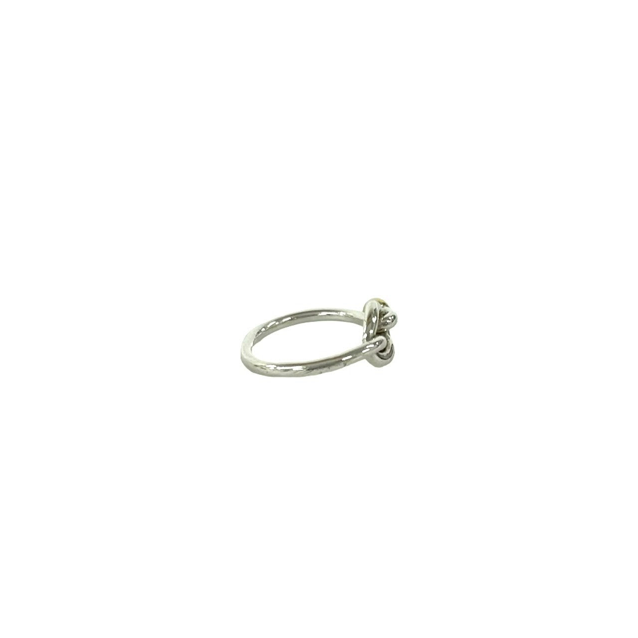 TIFFANY&Co. ティファニー ラブノット 925 K18 750YG リング 指輪 – Trip