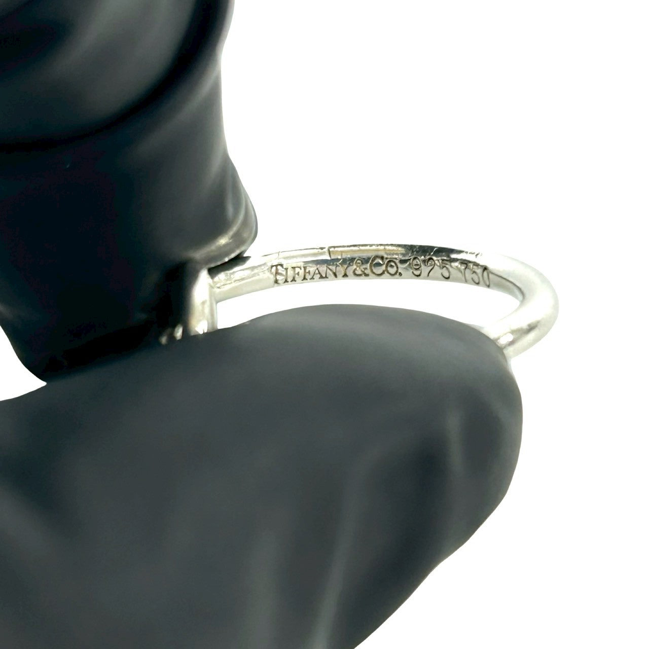 TIFFANY&Co. ティファニー ラブノット 925 K18 750YG リング 指輪 – Trip
