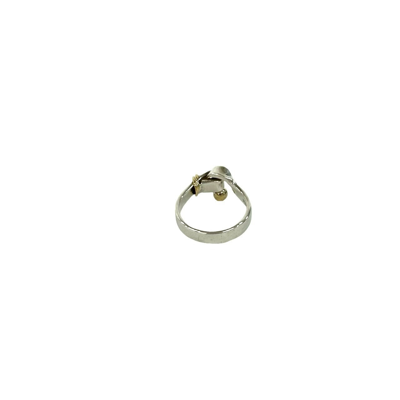 TIFFANY&Co. ティファニー ラブノット 925 K18 750YG リング 指輪 – Trip