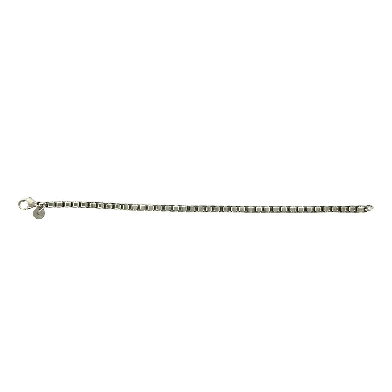 TIFFANY&Co. ティファニー ベネチアン 925 ブレスレット – Trip