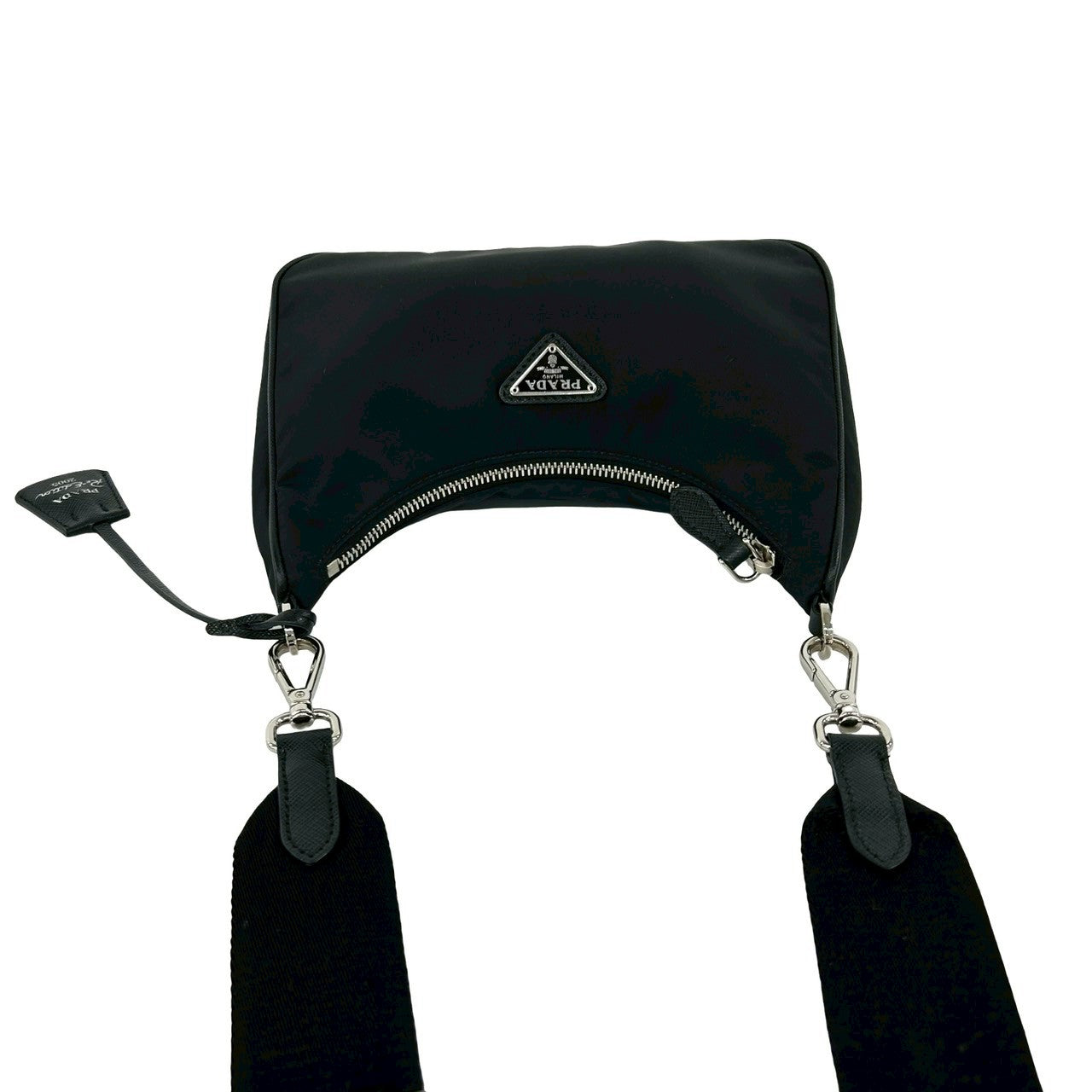 PRADA プラダ Re-Edition 2005 Re-Nylon ショルダーバッグ – Trip