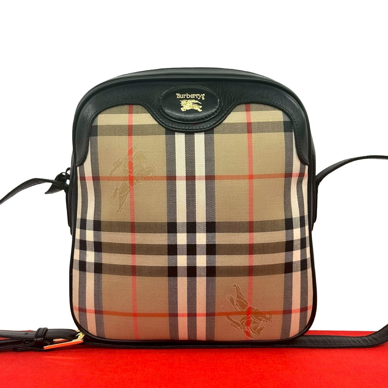 BURBERRY バーバリー (Vintage) ショルダーバッグ – Trip