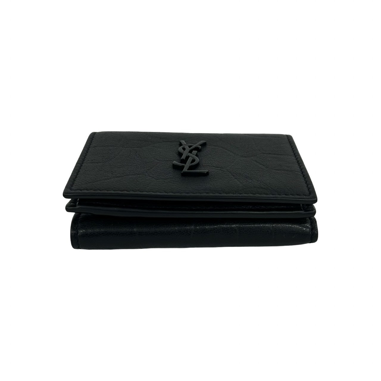 SAINT LAURENT PARIS サンローランパリ 三つ折り財布 – Trip