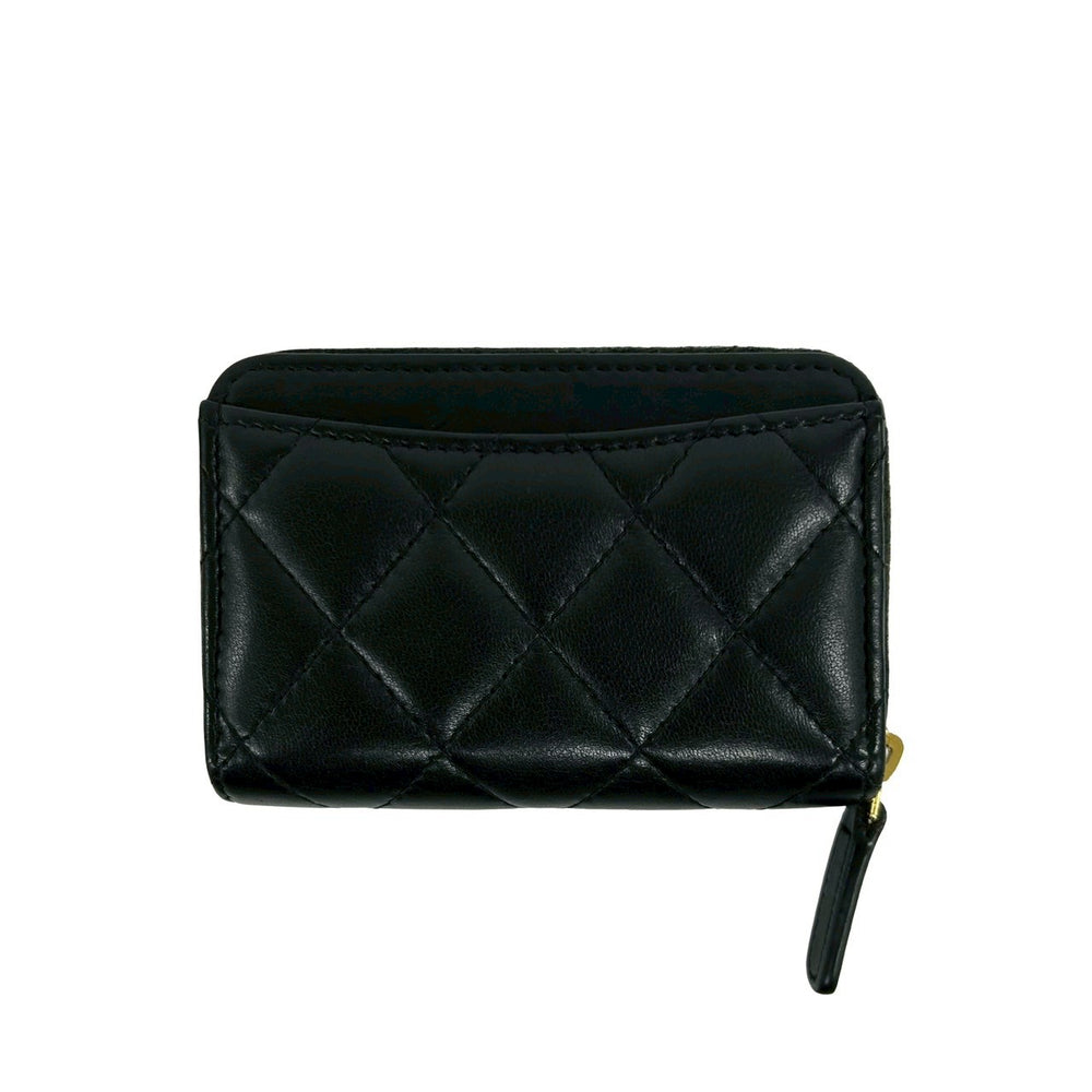 coin case chanel