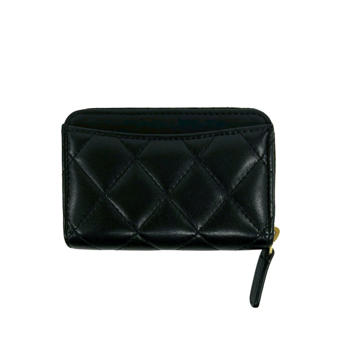 coin case chanel