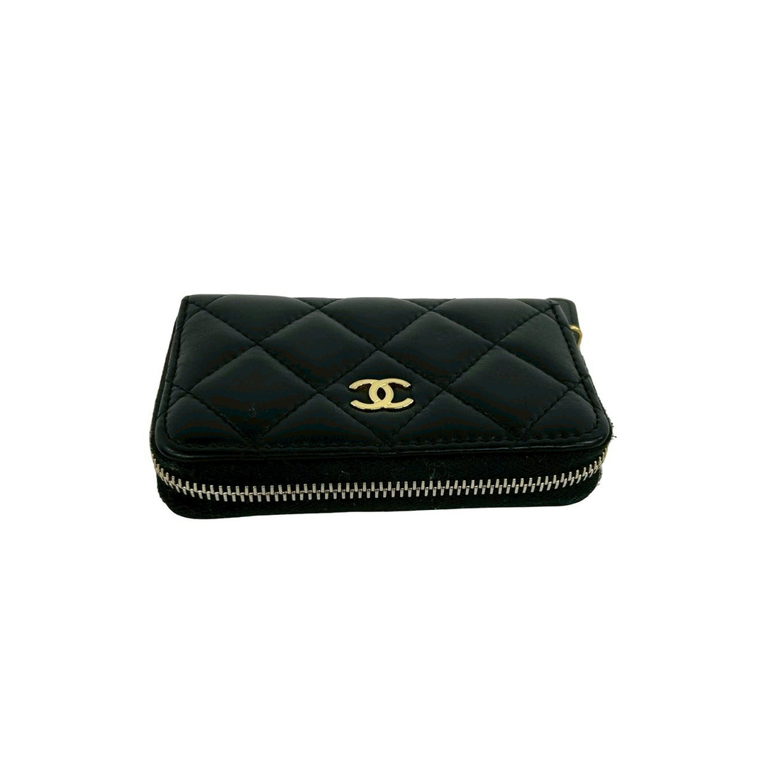 coin case chanel