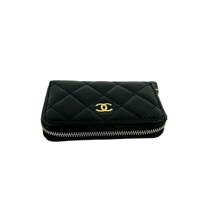 coin case chanel
