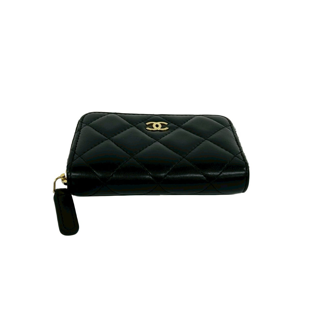 coin case chanel