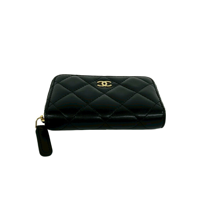 coin case chanel