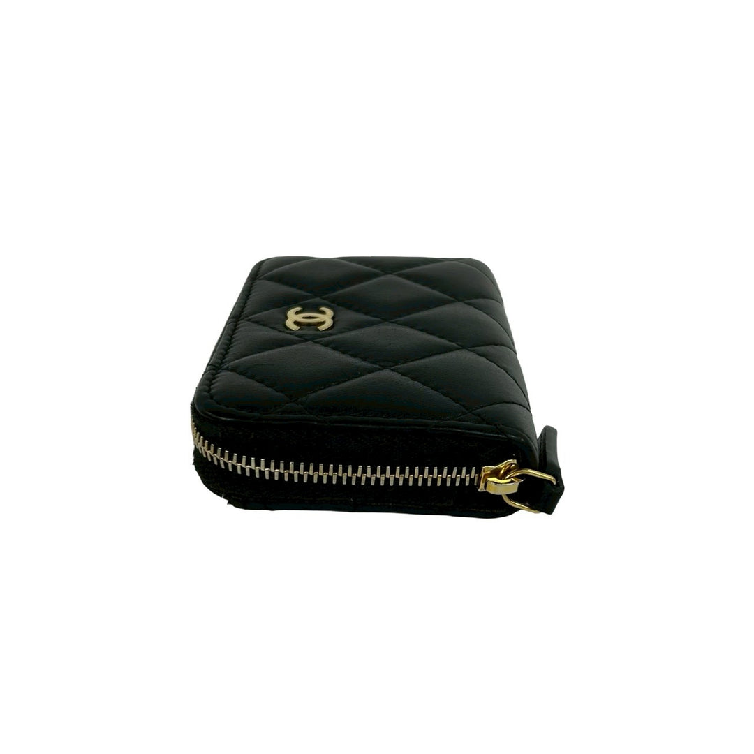 coin case chanel