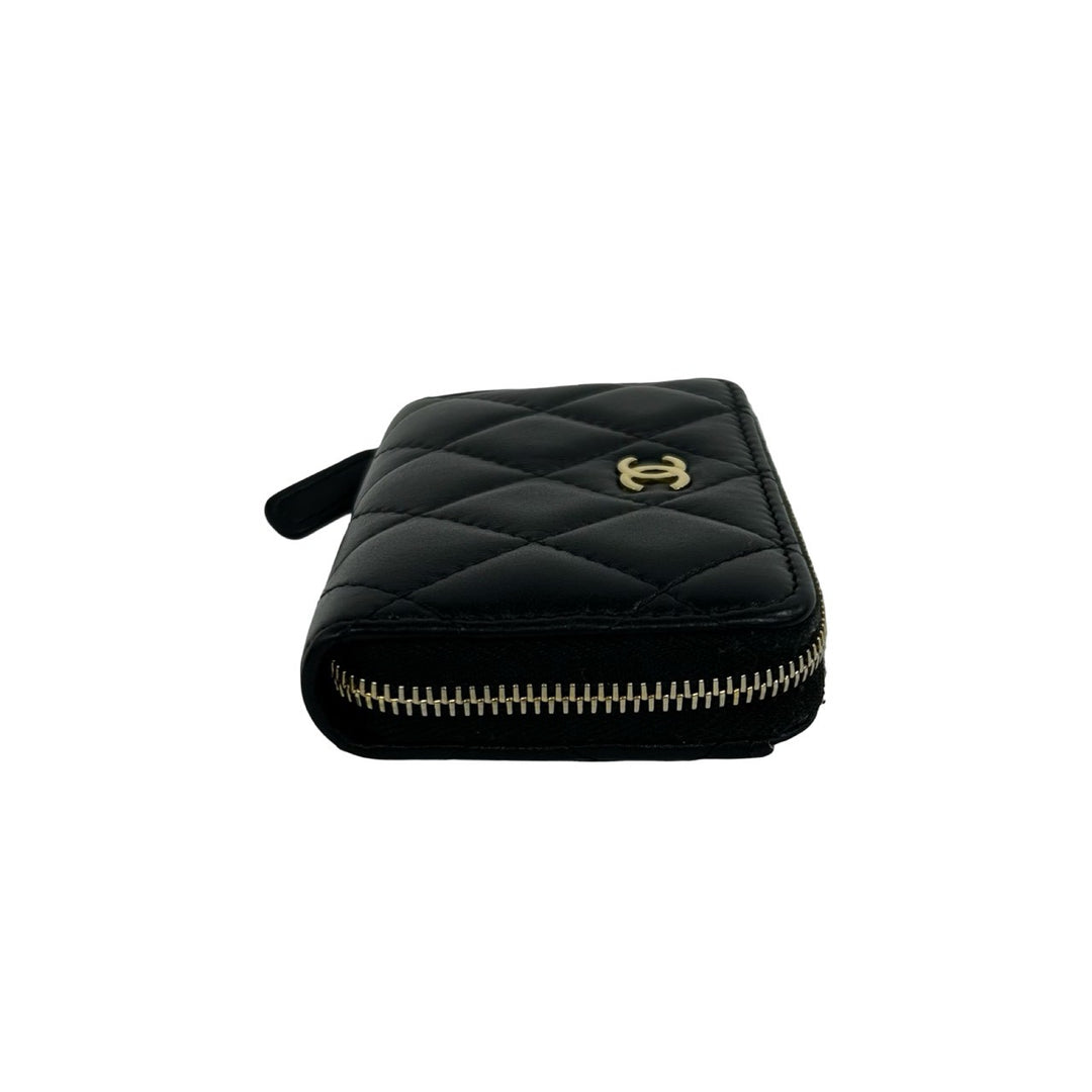 coin case chanel