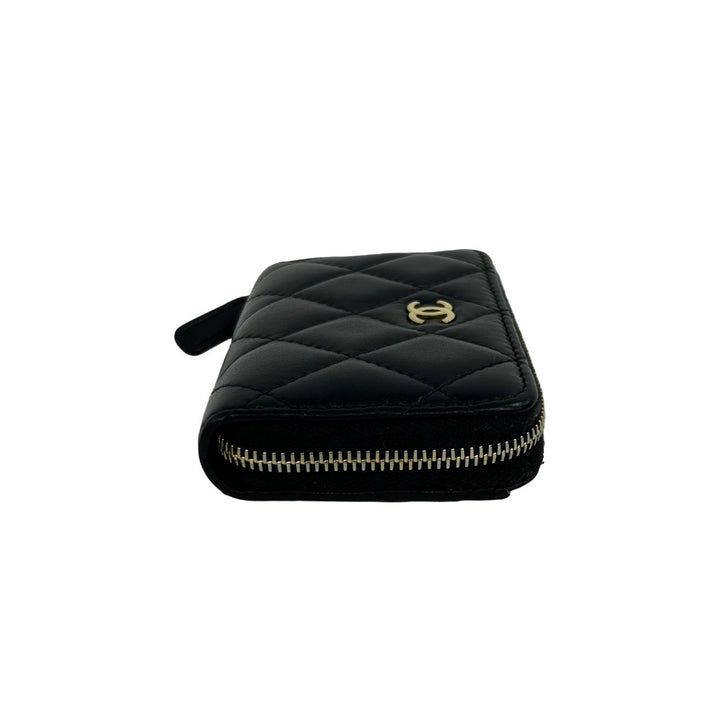 coin case chanel