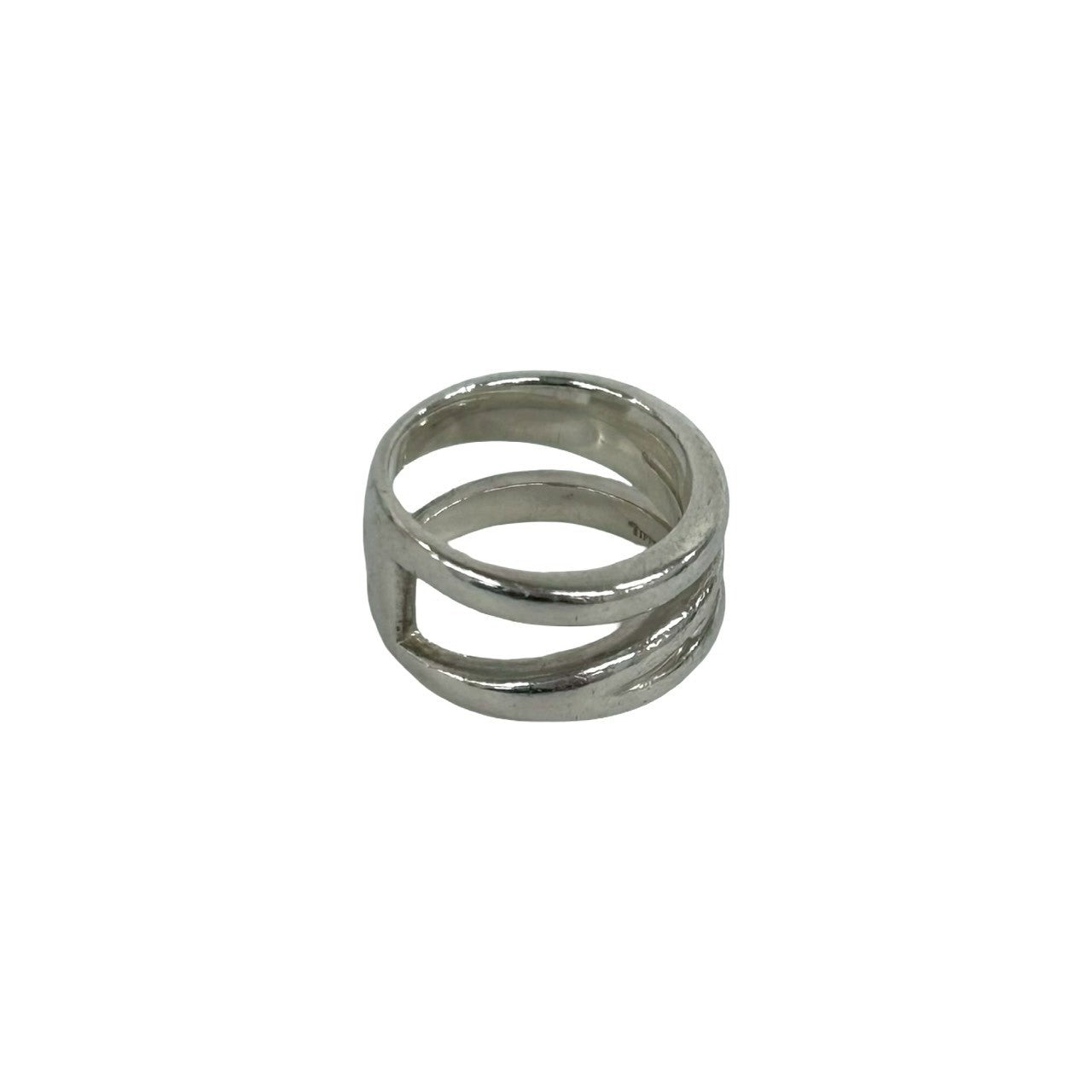 TIFFANY&Co. Tiffany Diagonal Ring Ring – Trip