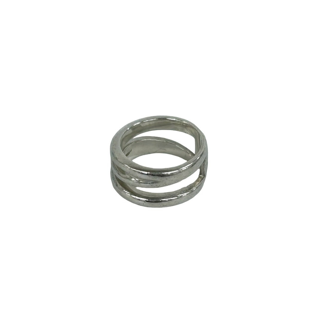 Rings Tiffany Diagonal