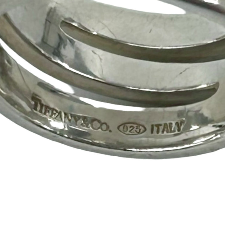 Rings Tiffany Diagonal