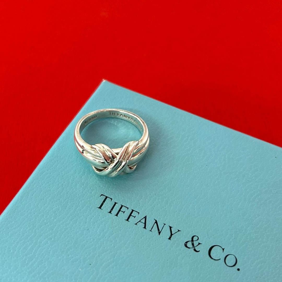 Rings Tiffany Signature Ring
