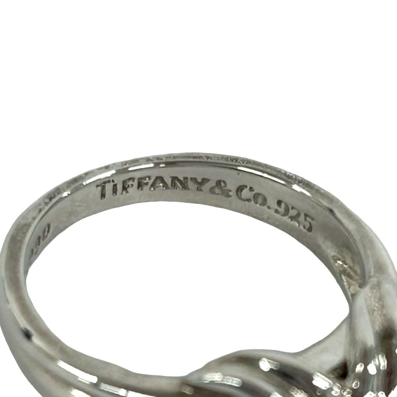 TIFFANY&Co. ティファニー シグネチャー リング 指輪 – Trip