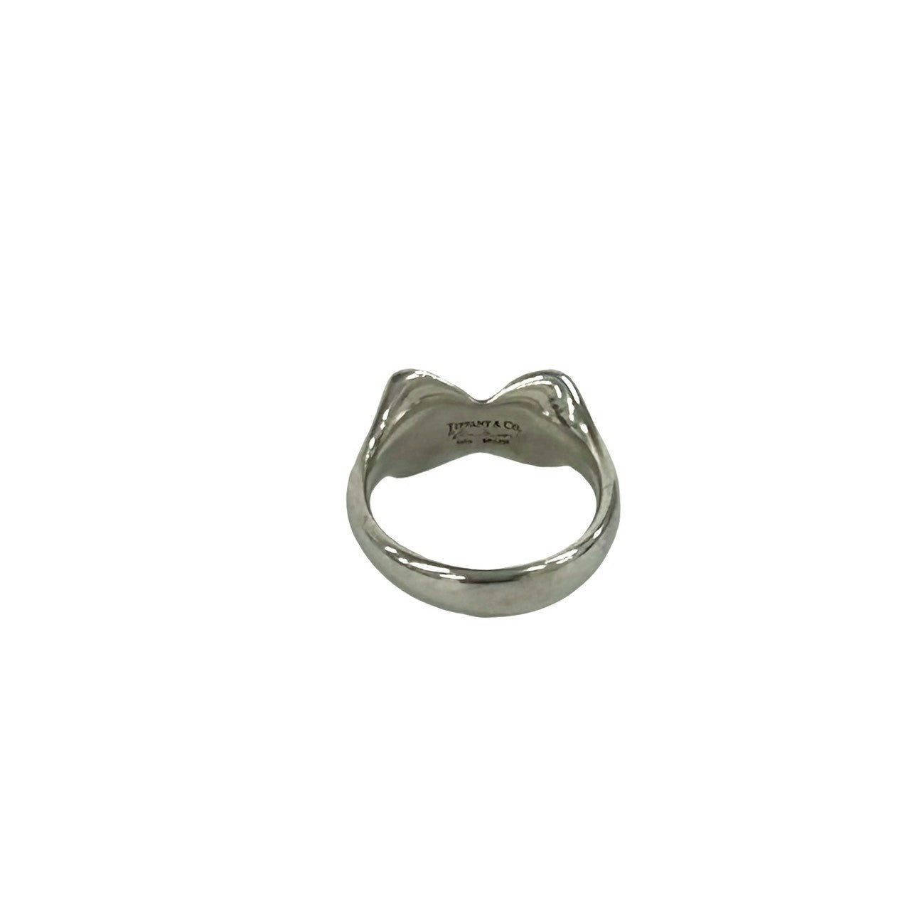 美品 ティファニー バタフライ 蝶 リング 指輪 925 シルバー レディース TIFFANY&Co. ティファニー バタフライ モチーフ リング 指輪 – Trip