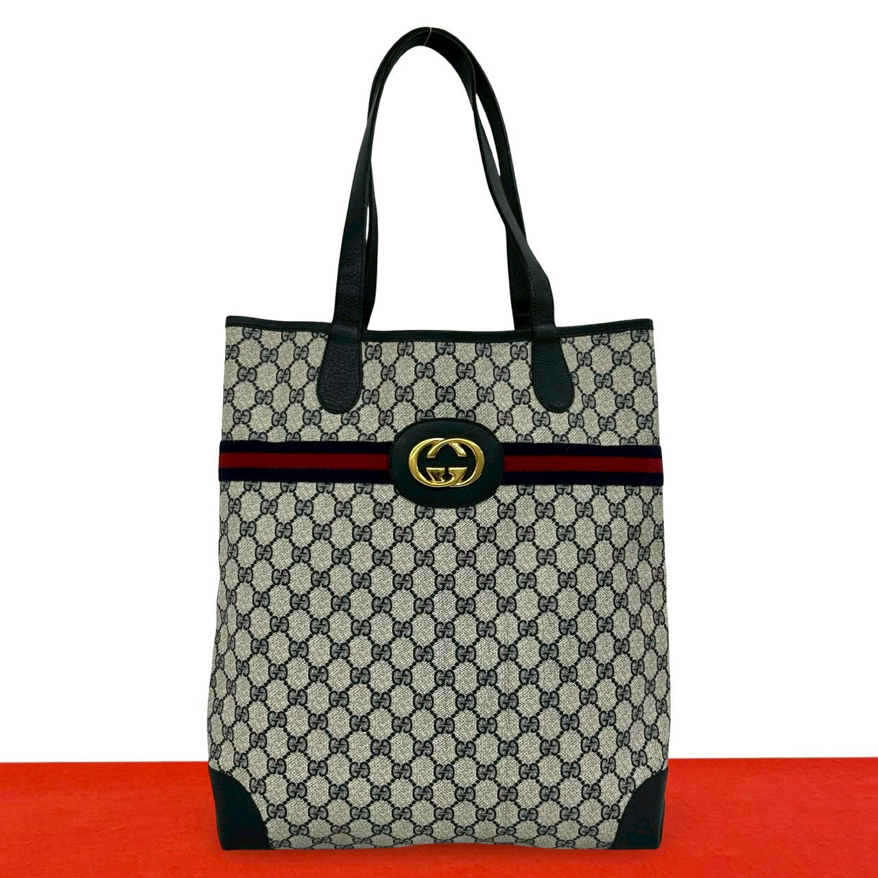 【正規品】GUCCI　トートバッグ GUCCI グッチ (Vintage) トートバッグ – Trip