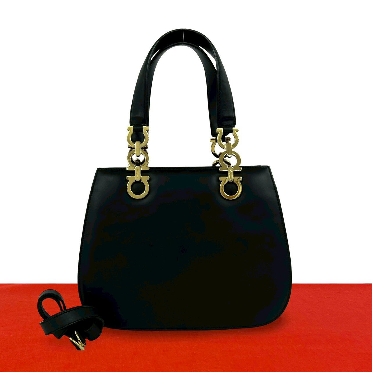 Salvatore Ferragamo サルヴァトーレフェラガモ (Vintage) ショルダー