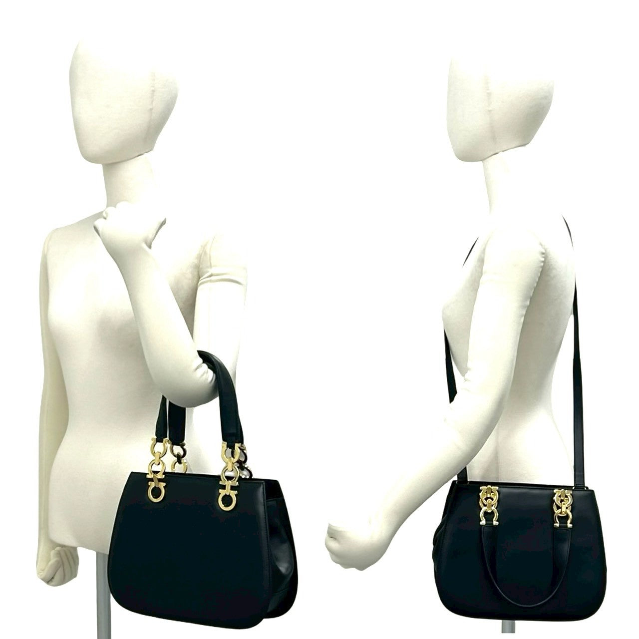Salvatore Ferragamo サルヴァトーレフェラガモ (Vintage) ショルダー