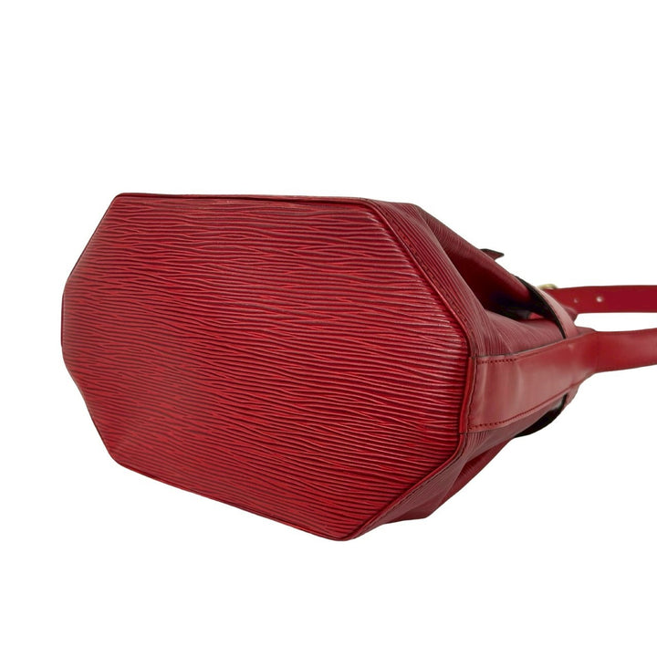 Shoulder bag Louis Vuitton Sac De Paul PM