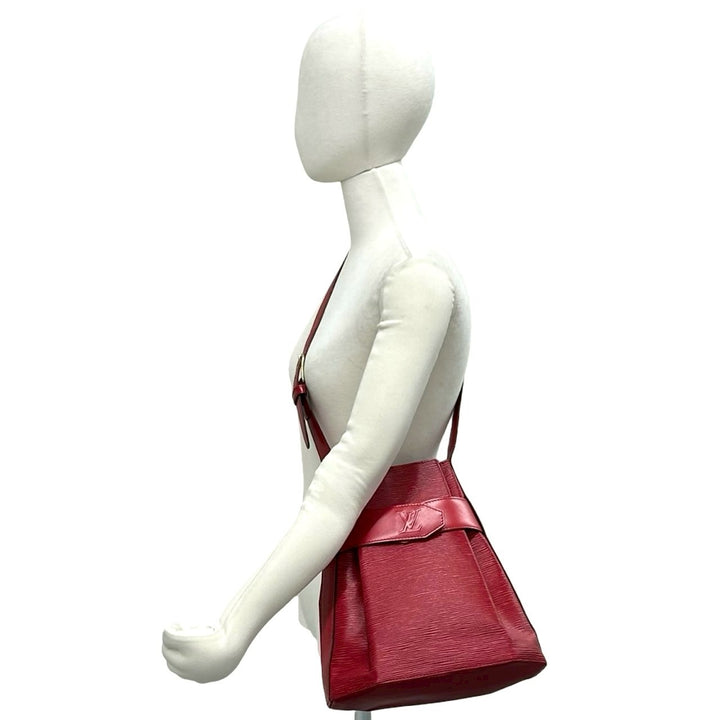 Shoulder bag Louis Vuitton Sac De Paul PM