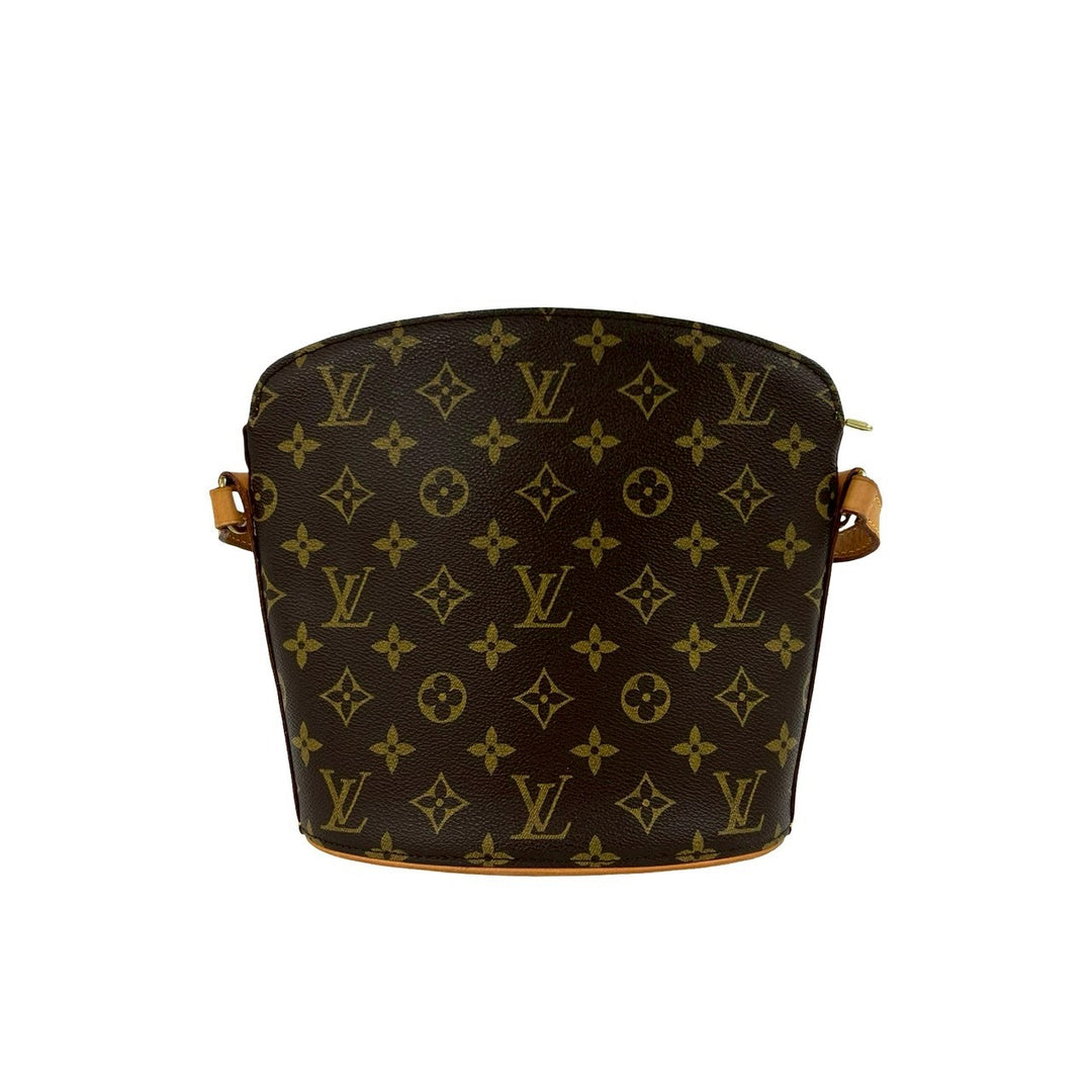 Shoulder bag Louis Vuitton Drouot