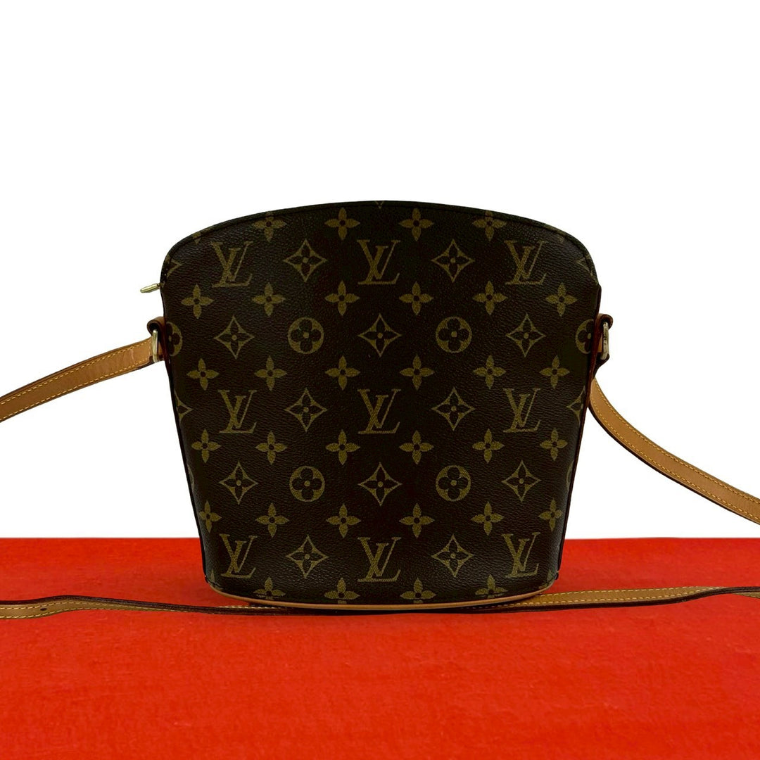 Shoulder bag Louis Vuitton Drouot