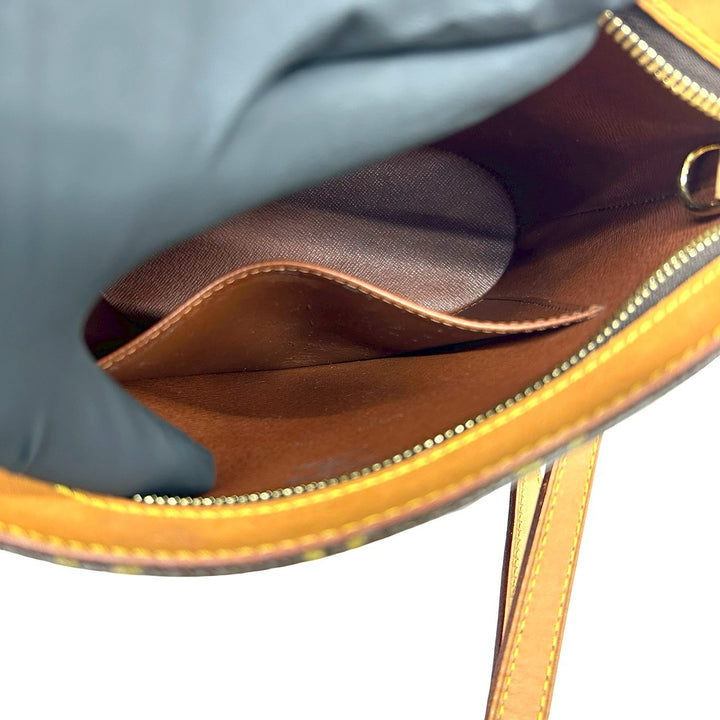 Shoulder bag Louis Vuitton Drouot