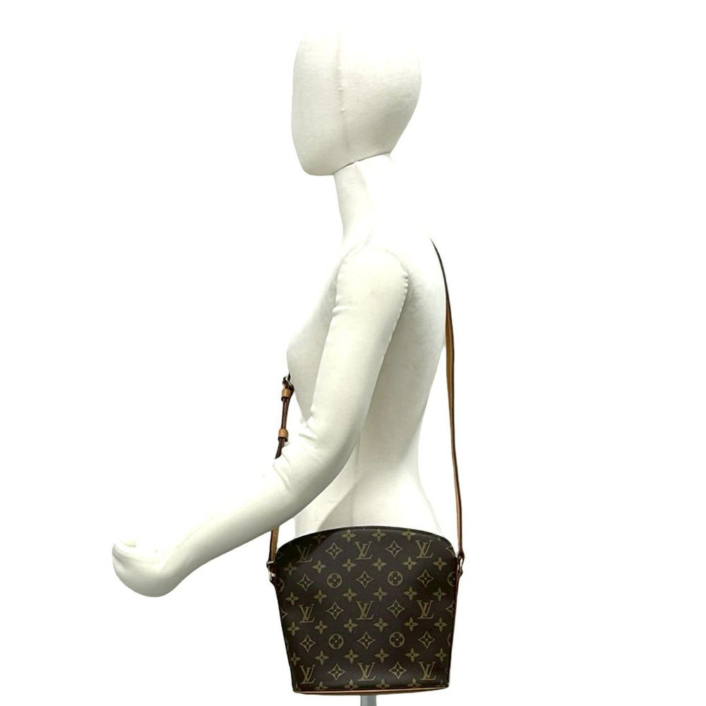 Shoulder bag Louis Vuitton Drouot