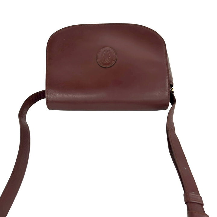 shoulder bag cartier