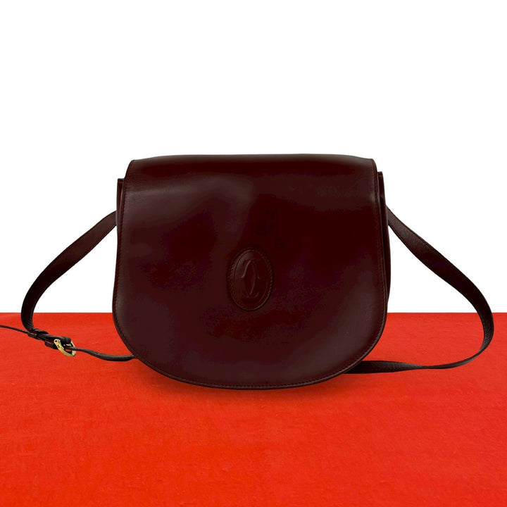 shoulder bag cartier
