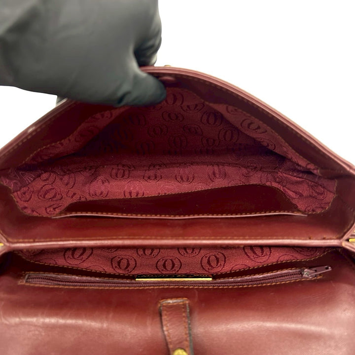 shoulder bag cartier