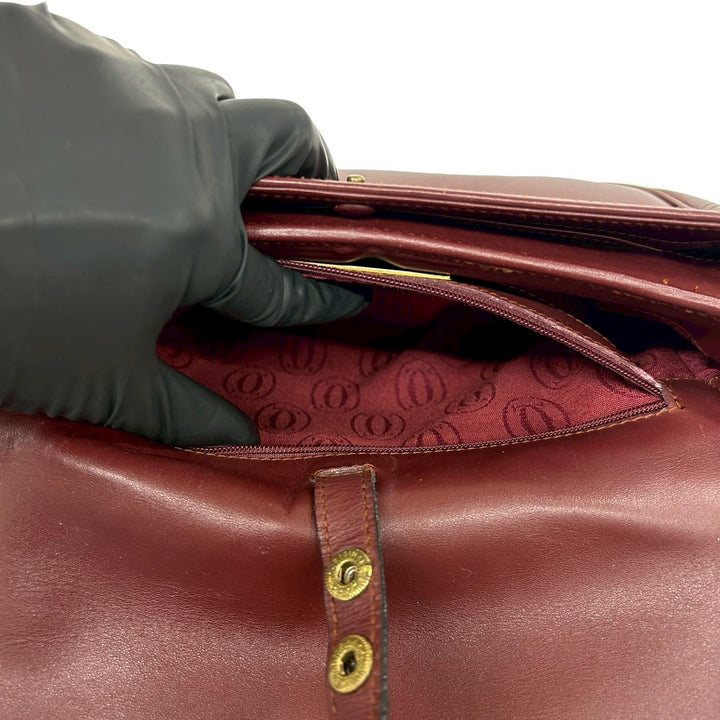 shoulder bag cartier
