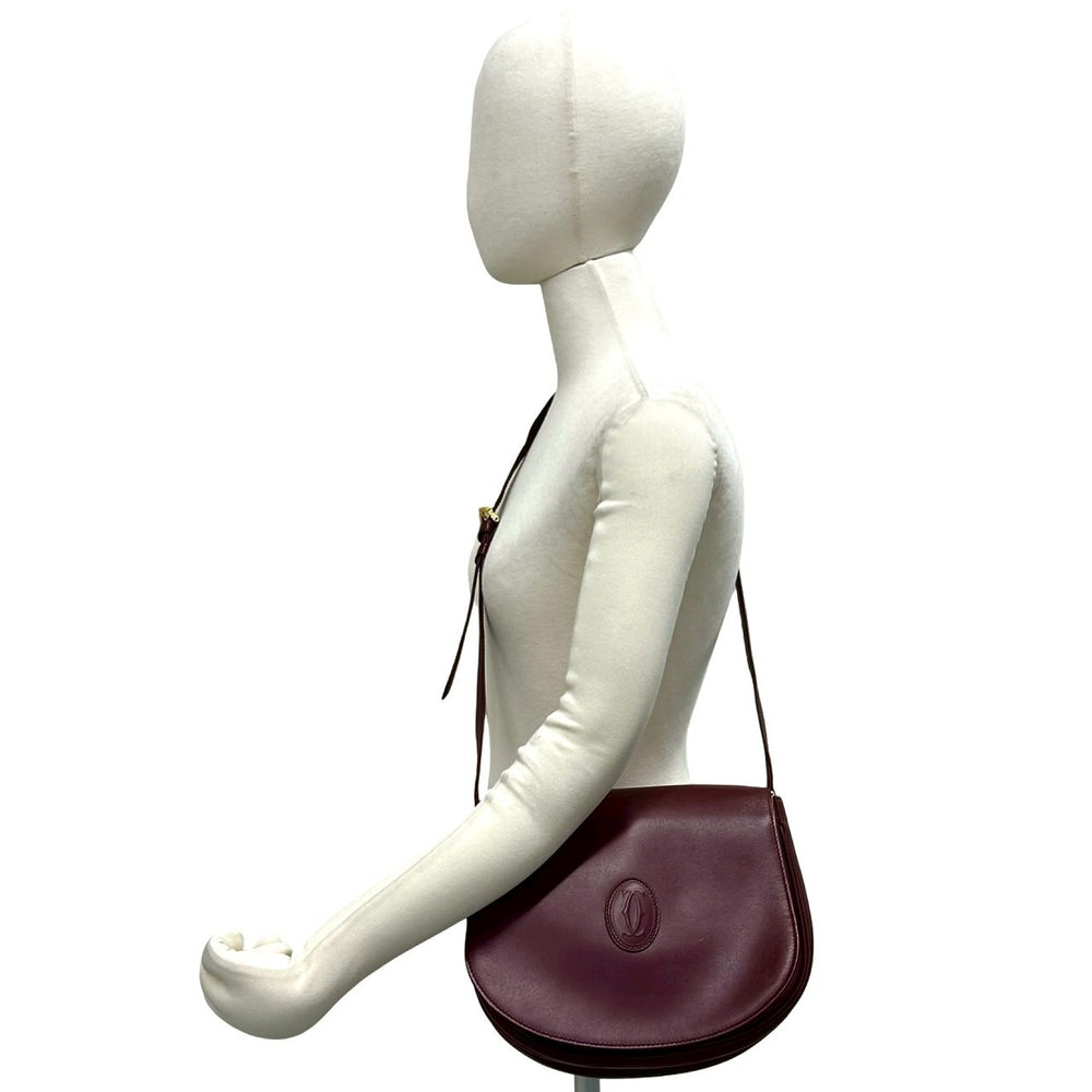 shoulder bag cartier