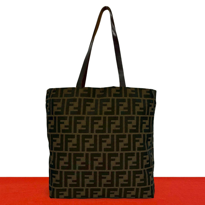 tote bag fendi