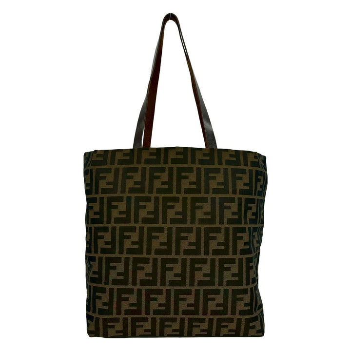 tote bag fendi