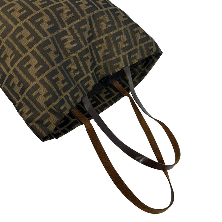 tote bag fendi