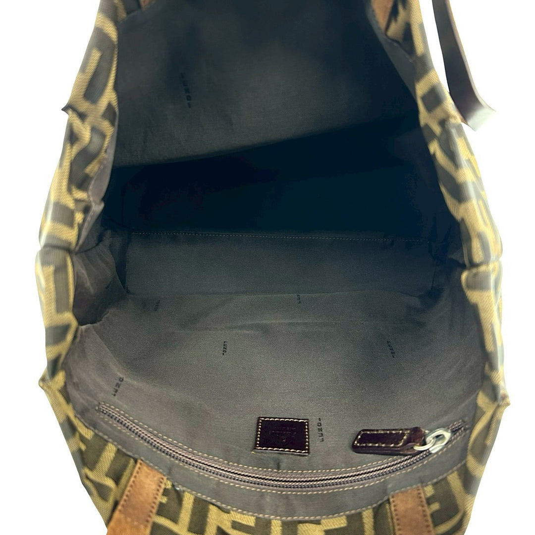 tote bag fendi