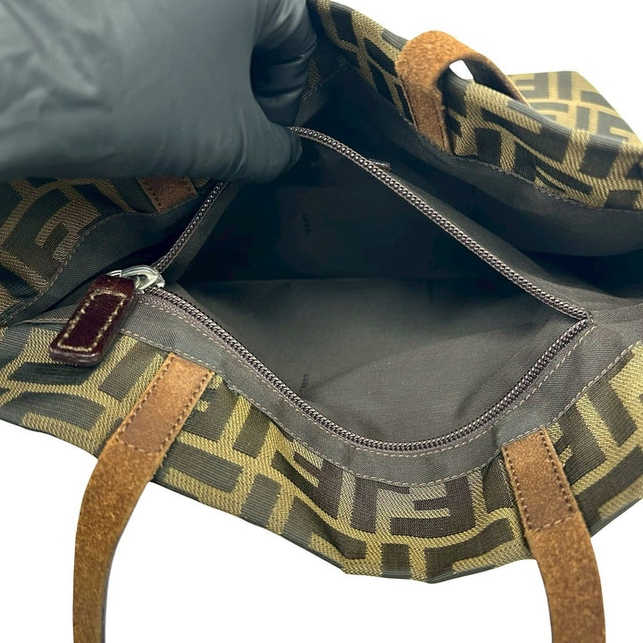 tote bag fendi
