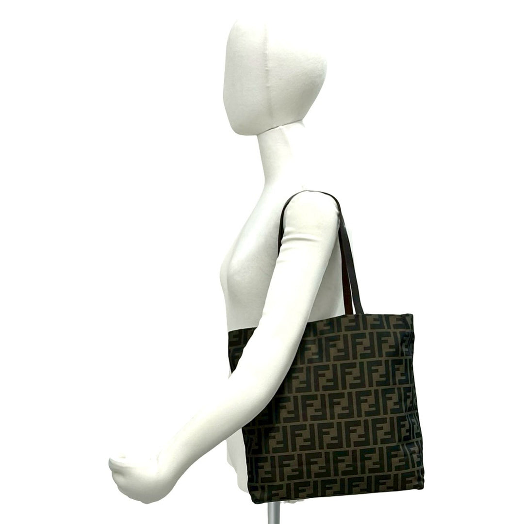 tote bag fendi