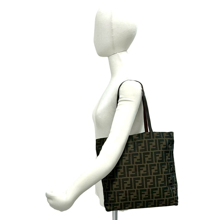 tote bag fendi