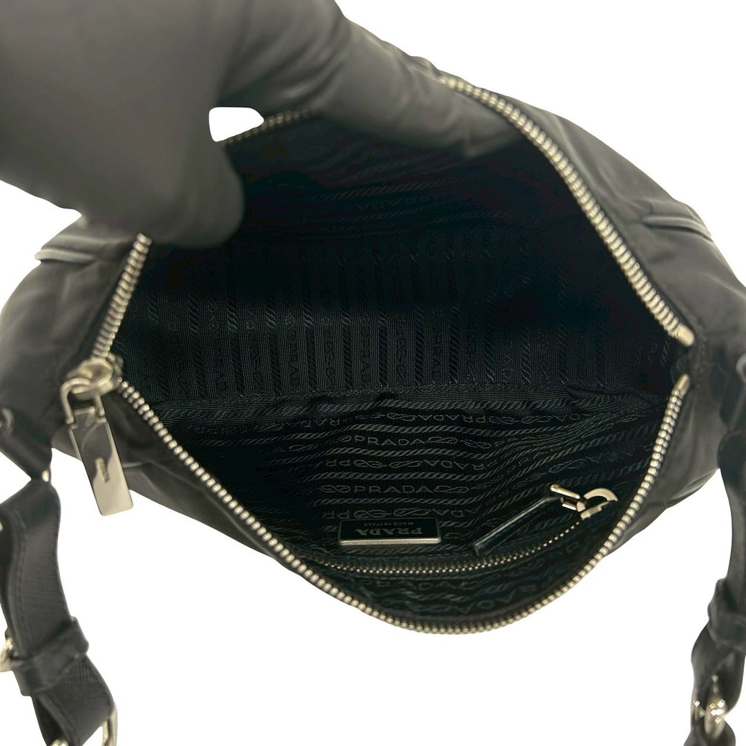 shoulder bag prada