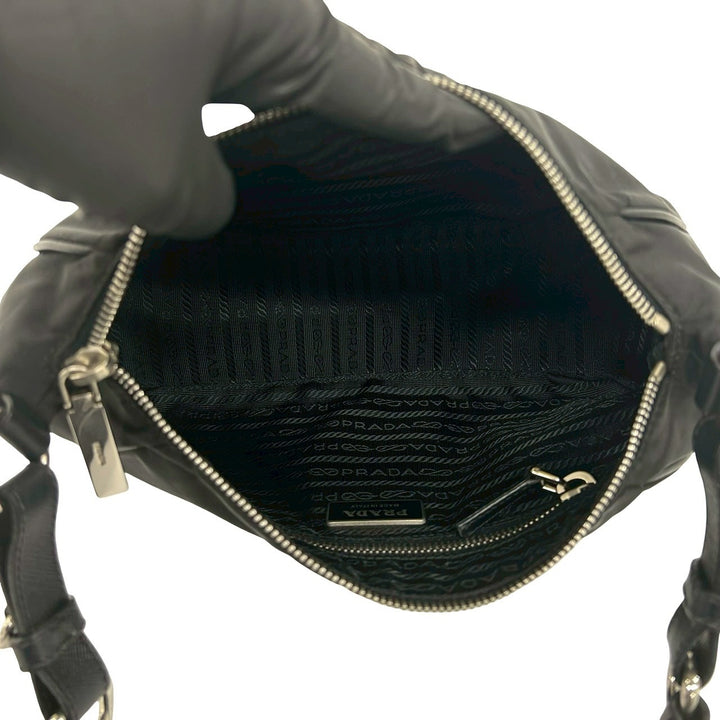 shoulder bag prada