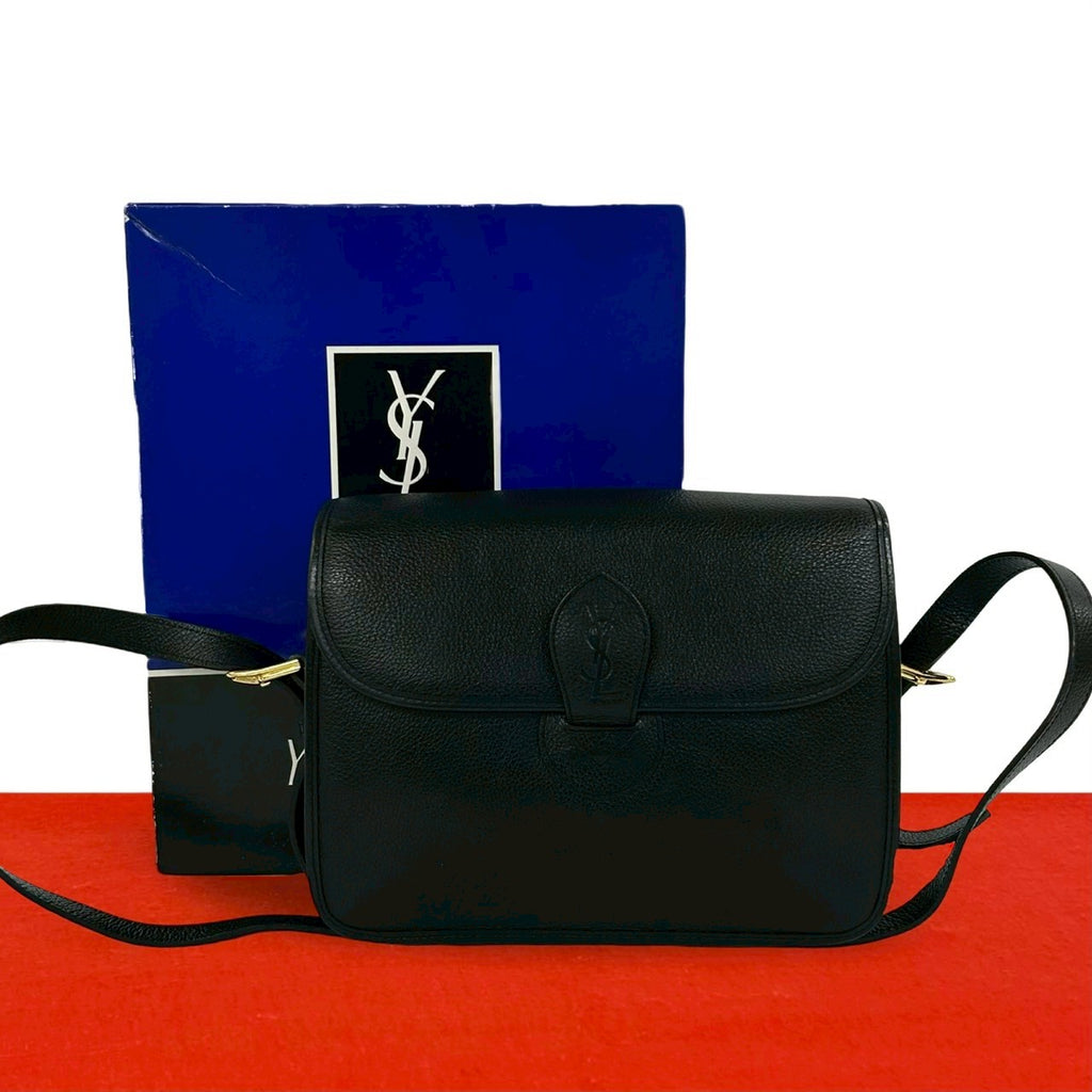 YVES SAINT LAURENT イヴ・サンローラン (Vintage) ショルダーバッグ