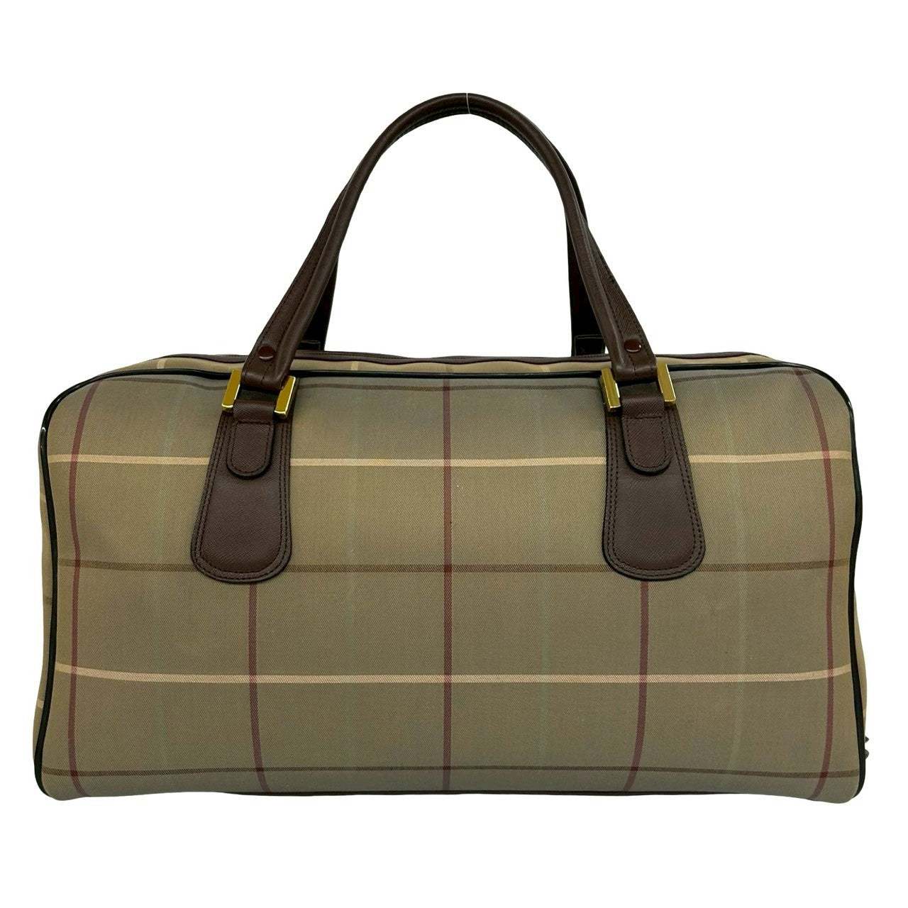 BURBERRY Burberry (Vintage) Boston bag – Trip