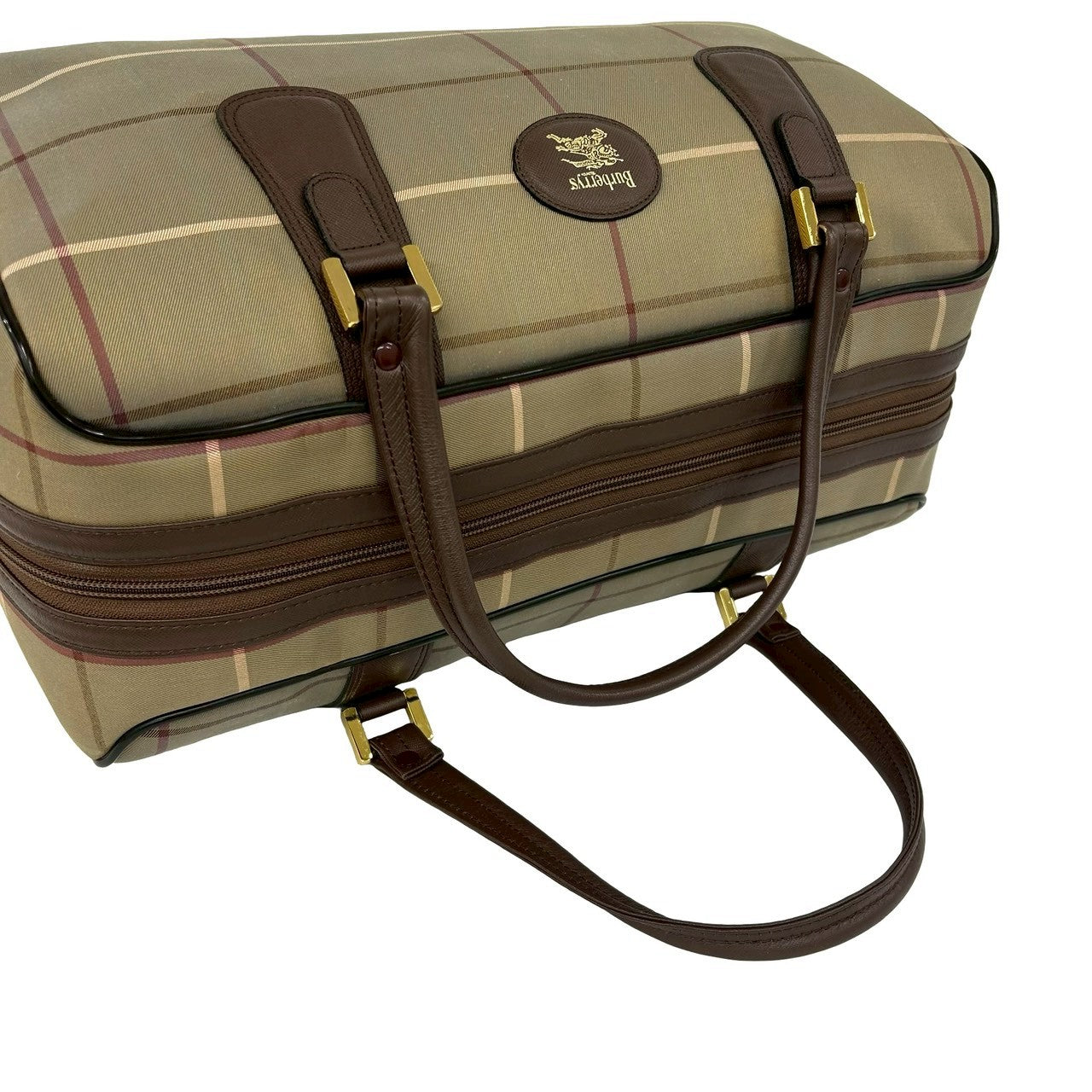 BURBERRY Burberry (Vintage) Boston bag – Trip