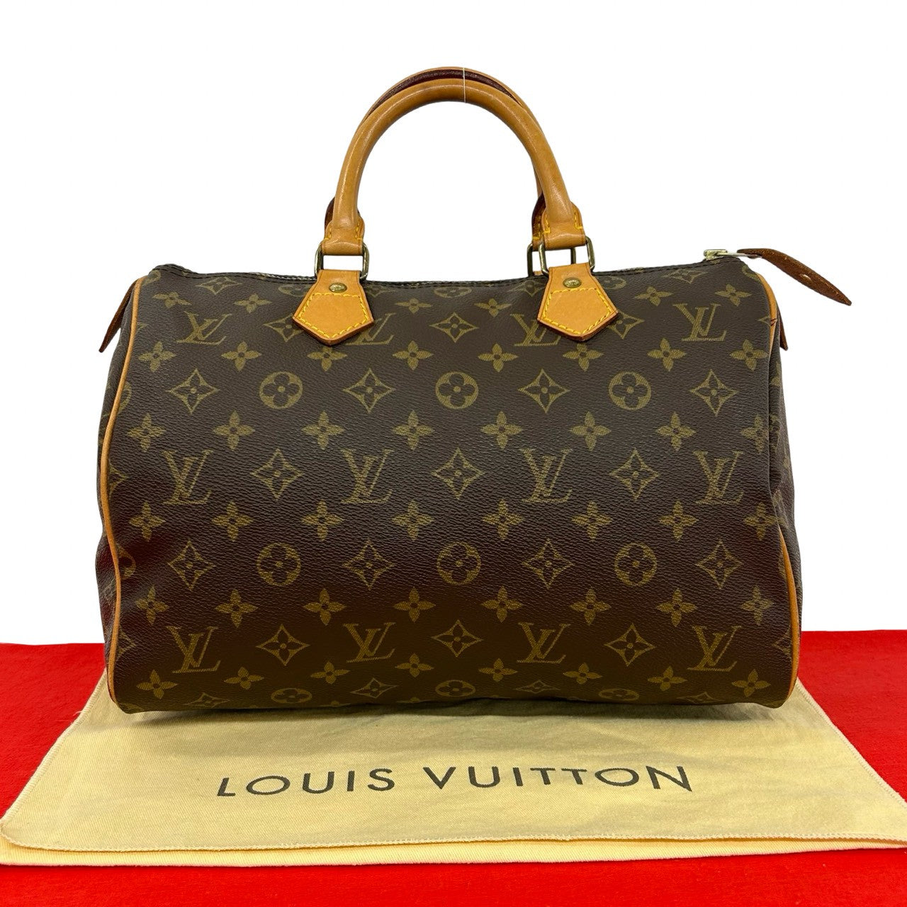 LOUIS VUITTON ルイヴィトン (Vintage) スピーディ 30 ハンドバッグ – Trip