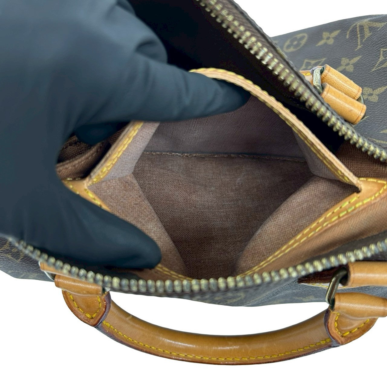 LOUIS VUITTON ルイヴィトン (Vintage) スピーディ 30 ハンドバッグ – Trip